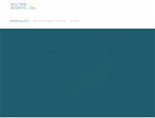 Tablet Screenshot of businessangelday.at